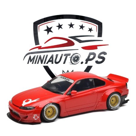نسيان سيلفيا Nissan Silvia S15 Rocket قياس 1/18 إصدار Ottomobile